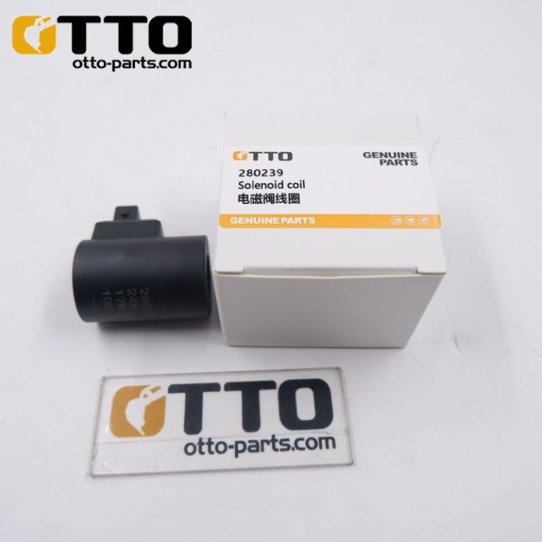 ​OTTO Запчасти для экскаватора 10333044 280239 Соленоидная катушка​ - Otto Excavator Parts