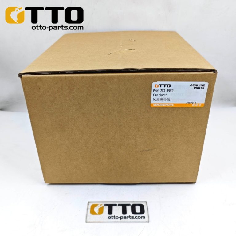 OTTO Вентиляторная муфта (замедлитель вентилятора) 281-3589 / 2813589 для экскаваторов Cat 324D / 325D / 325D L - Otto Excavator Parts