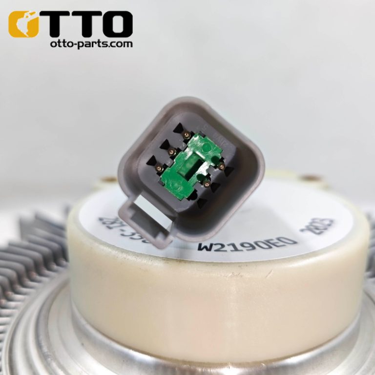 OTTO Вентиляторная муфта (замедлитель вентилятора) 281-3589 / 2813589 для экскаваторов Cat 324D / 325D / 325D L - Otto Excavator Parts