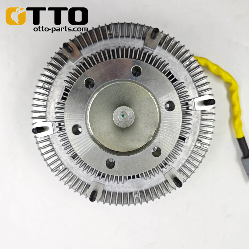 OTTO Вентиляторная муфта (замедлитель вентилятора) 281-3589 / 2813589 для экскаваторов Cat 324D / 325D / 325D L