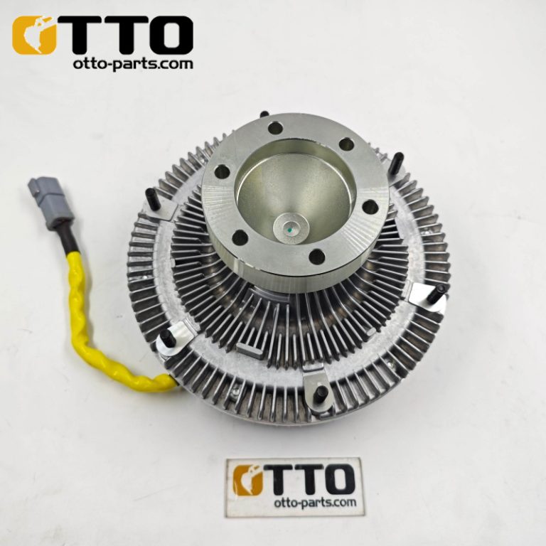 OTTO Вентиляторная муфта (замедлитель вентилятора) 281-3589 / 2813589 для экскаваторов Cat 324D / 325D / 325D L - Otto Excavator Parts