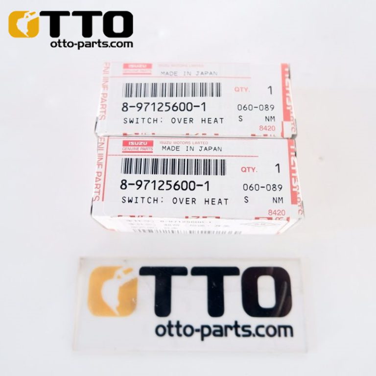 Экскаваторотто zx110-3 4jj1 4le2 датчиктем пературы водыдля isuzu 8-97125600-1 8971256001 - Otto Excavator Parts
