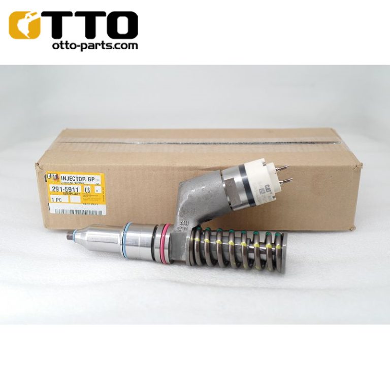 Otto 291-5911 10r-7230 2915911 Инжектор для гусеницы c15 c18 двигатель экскаватор 390f l 395 834 k - Otto Excavator Parts