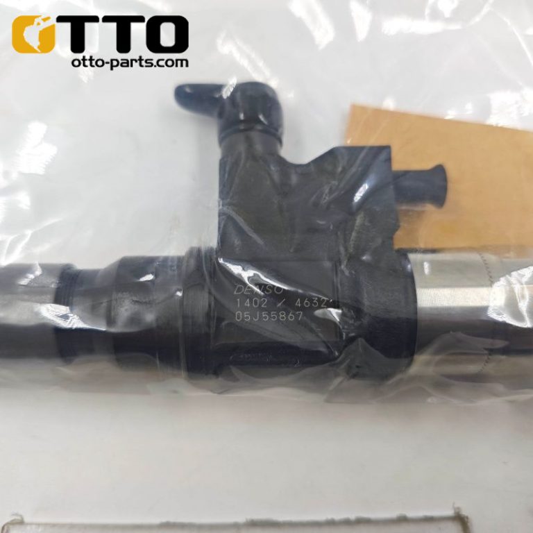 OTTO Форсунка топливного инжектора 295050-1401 Совместима с экскаватором Volvo EC210, EC240, EC290, EC350 Дизельный двигатель - Otto Excavator Parts