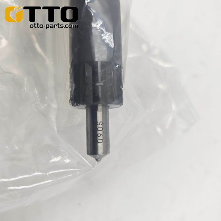 OTTO Форсунка топливного инжектора 295050-1401 Совместима с экскаватором Volvo EC210, EC240, EC290, EC350 Дизельный двигатель - Otto Excavator Parts