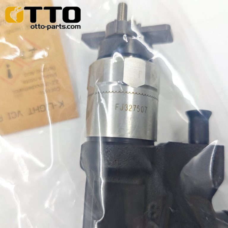 OTTO Форсунка топливного инжектора 295050-1401 Совместима с экскаватором Volvo EC210, EC240, EC290, EC350 Дизельный двигатель - Otto Excavator Parts