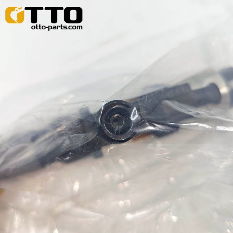 OTTO Форсунка топливного инжектора 295050-1401 Совместима с экскаватором Volvo EC210, EC240, EC290, EC350 Дизельный двигатель - Otto Excavator Parts