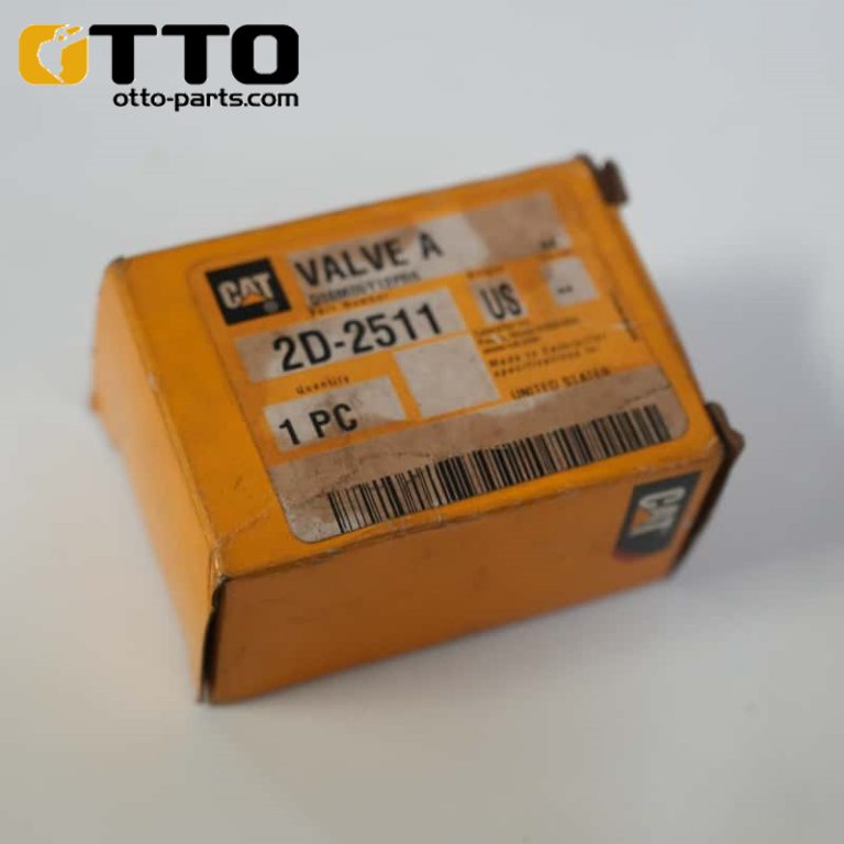 OTTO Оригинальный клапан для шины 2D-2511 2D2511 Запасные части для экскаваторов CAT 320D 323D Высококачественные OEM-аналоги - Otto Excavator Parts