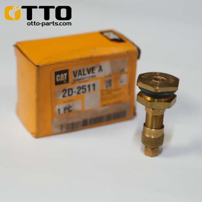 OTTO Оригинальный клапан для шины 2D-2511 2D2511 Запасные части для экскаваторов CAT 320D 323D Высококачественные OEM-аналоги - Otto Excavator Parts