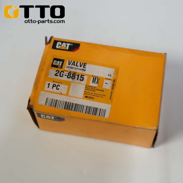 OTTO Оригинальный предохранительный клапан для давления 2G-8815 2G8815 для экскаваторов CAT 336F 345C Предохранительный клапан гидравлической системы Долговечный - Otto Excavator Parts