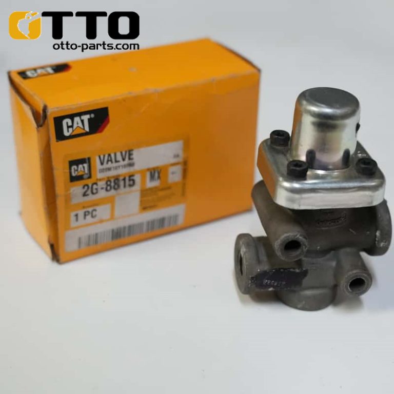 OTTO Оригинальный предохранительный клапан для давления 2G-8815 2G8815 для экскаваторов CAT 336F 345C Предохранительный клапан гидравлической системы Долговечный - Otto Excavator Parts