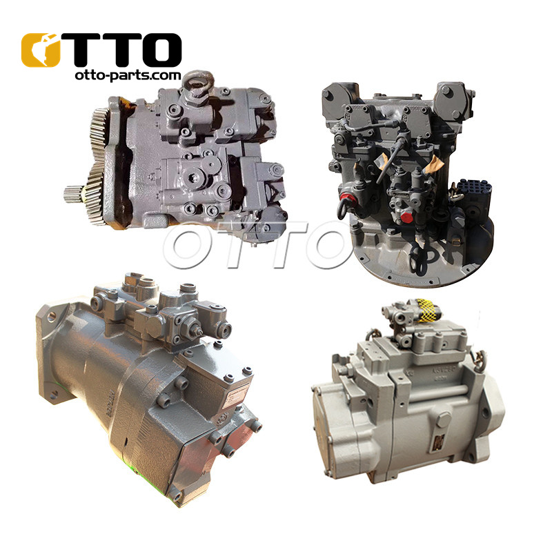 OTTO 4373709 4377971 Экскаватор EX60LC-5 Новый гидравлический насос