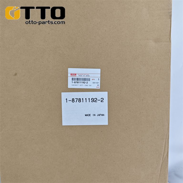 OTTO Строительная техника детали 1-87811192-2 Шатун для экскаватора - Otto Excavator Parts