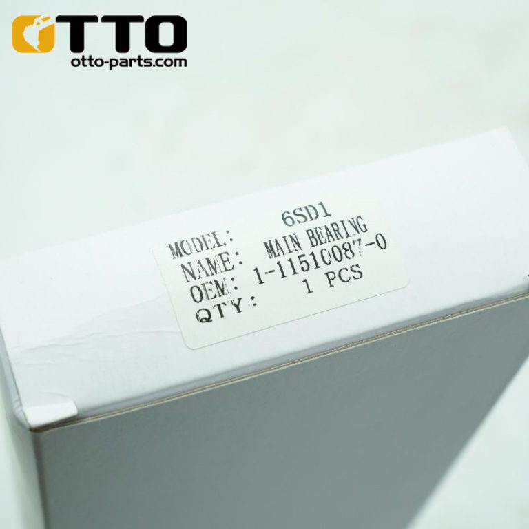 ​​OTTO Запчасти для строительной техники 111510-0870 112271-0680 Комплект для капитального ремонта EX350LCH​​ - Otto Excavator Parts