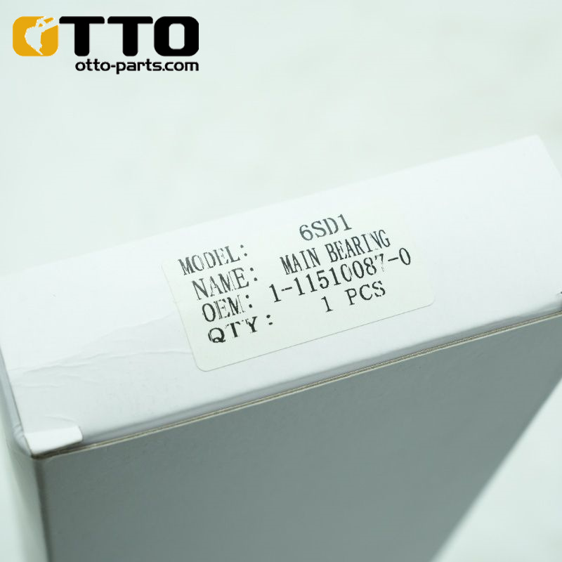 ​​OTTO Запчасти для строительной техники 111510-0870 112271-0680 Комплект для капитального ремонта EX350LCH​​