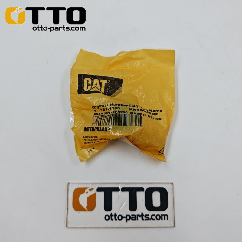 Экскаватор otto e325d e330c cat c9 двигатель 161-1705 161-1703 датчик давления масла