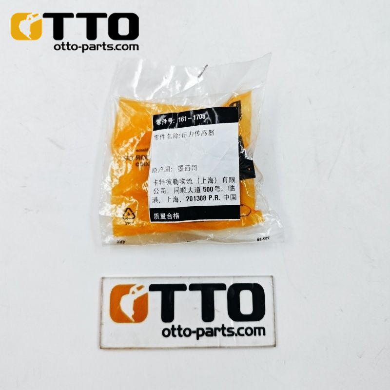 Otto c4.4 c7 c9 c-10 c12 c15 c18 1611705 161-1705 3126 датчик давления масла двигателя