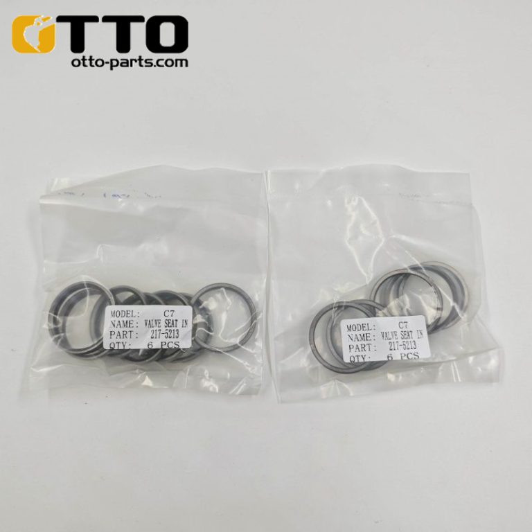 OTTO Сиденье клапана 217-5213 для двигателей экскаваторов Caterpillar C7, C9, устойчивое к высоким температурам - Otto Excavator Parts