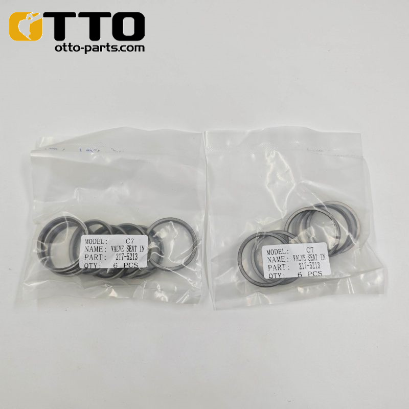 OTTO Сиденье клапана 217-5213 для двигателей экскаваторов Caterpillar C7, C9, устойчивое к высоким температурам