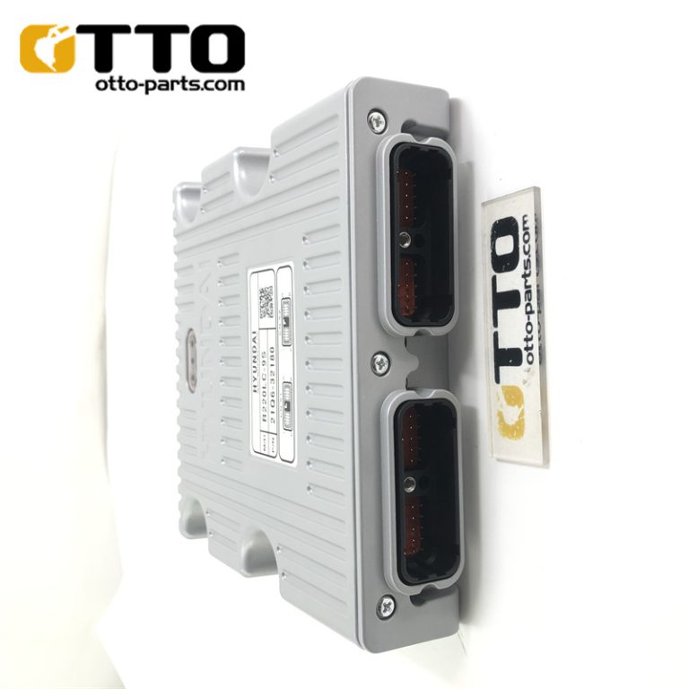 Детали двигателя экскаватора OTTO R220LC-9S 21Q632180 21Q6-32180 компьютерная плата - Otto Excavator Parts