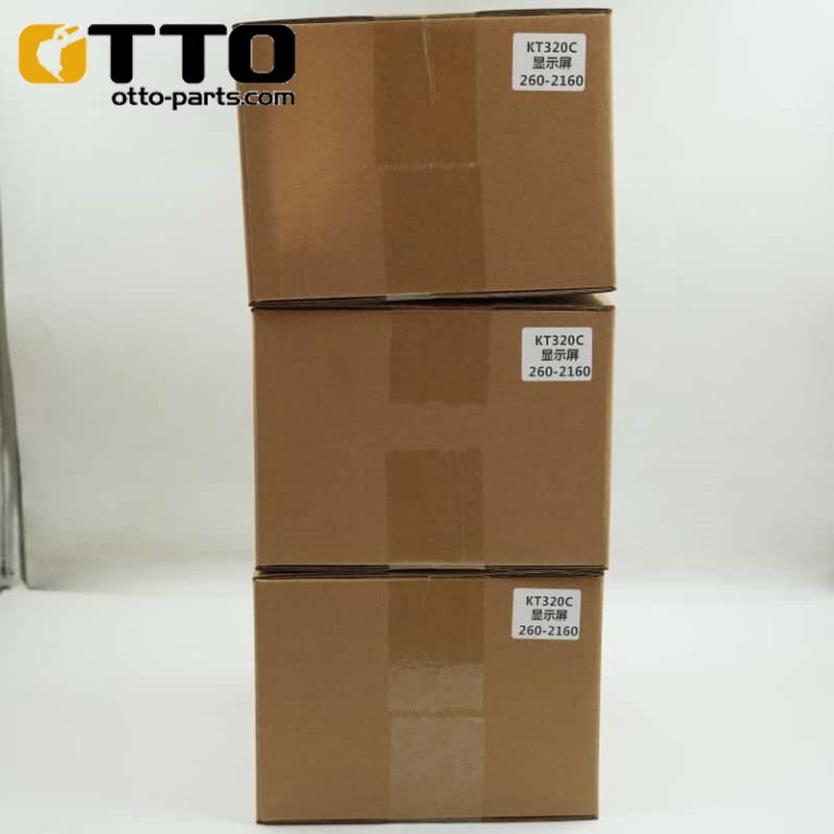 OTTO Монитор (дисплей приборной панели) 260-2160 для экскаватора Caterpillar 330C. Система мониторинга тяжёлой техники - Otto Excavator Parts