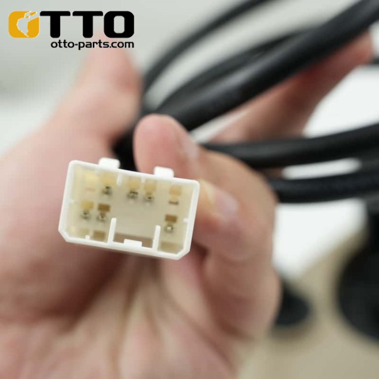 OTTO Монитор (дисплей приборной панели) 260-2160 для экскаватора Caterpillar 330C. Система мониторинга тяжёлой техники - Otto Excavator Parts