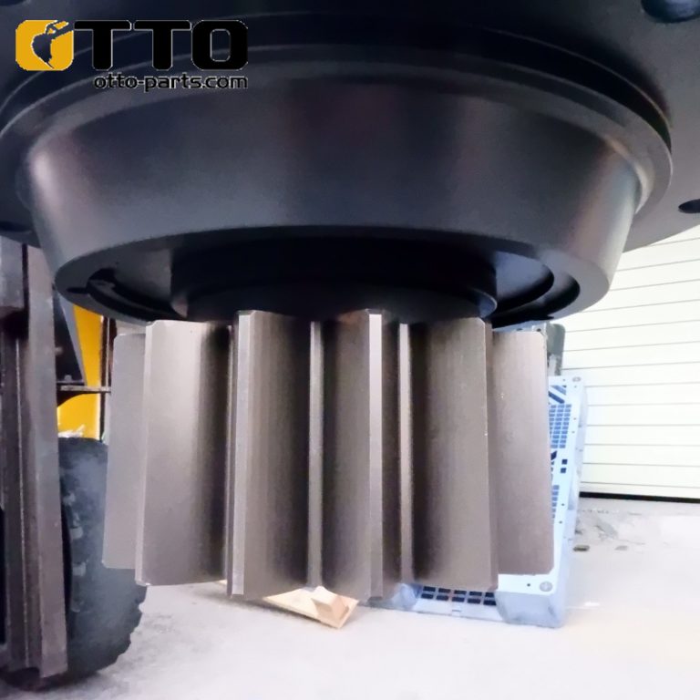 OTTO Качающаяся коробка передач 278-00090 для экскаватора Doosan Solar420LC-V Компонент круга блокировки качени - Otto Excavator Parts