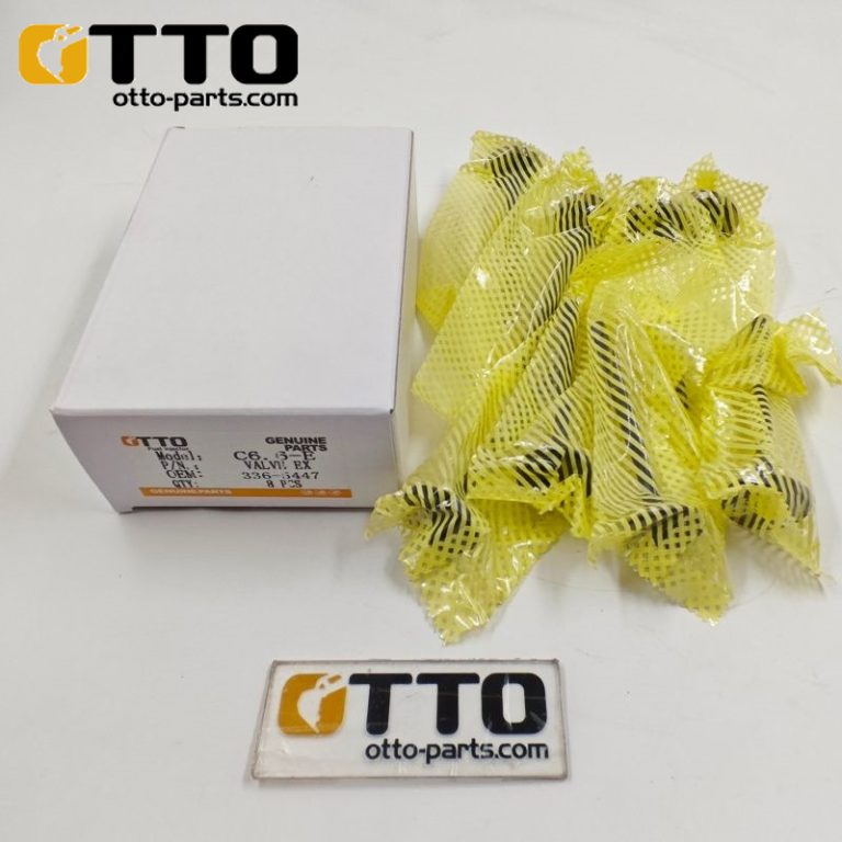 OTTO Выпускной клапан 336-5447 для двигателей экскаваторов CAT 320D, 325D, 330D, 336D - Otto Excavator Parts