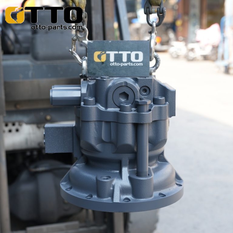 OTTO 39Q6-11101 Мотор поворота для экскаваторов Hyundai R210-9 R210LC9 R220LC9A R235LCR9, мотор привода поворота тяжелой строительной техники 2. - Otto Excavator Parts