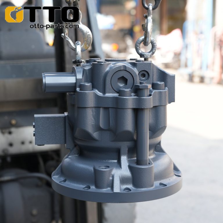 OTTO 39Q6-11101 Мотор поворота для экскаваторов Hyundai R210-9 R210LC9 R220LC9A R235LCR9, мотор привода поворота тяжелой строительной техники 2. - Otto Excavator Parts