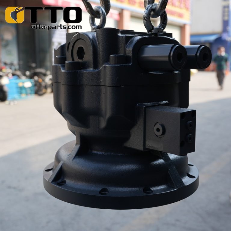 OTTO 39Q6-11101 Мотор поворота для экскаваторов Hyundai R210-9 R210LC9 R220LC9A R235LCR9, мотор привода поворота тяжелой строительной техники 2. - Otto Excavator Parts