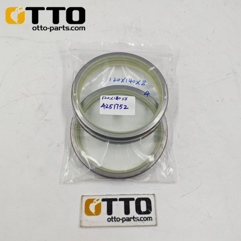 OTTO Универсальный гидравлический уплотнитель высокого качества 4251752 для экскаваторов Hitachi EX200, EX120, ZX200 и Hyundai R200 (комплект уплотнителей) - Otto Excavator Parts