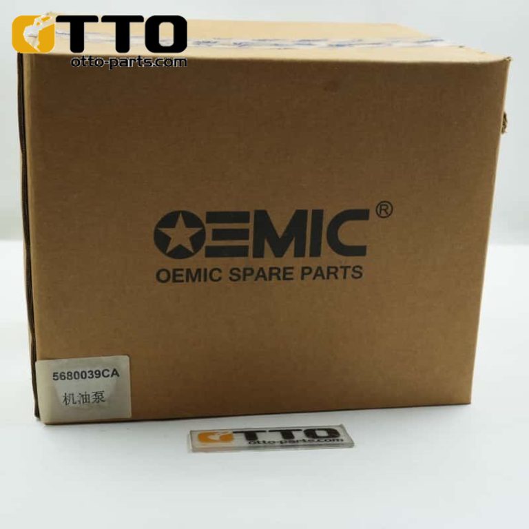 OTTO Масляный насос 4309499 Замена аналоговая запчасть для экскаватора Система смазки двигателя - Otto Excavator Parts