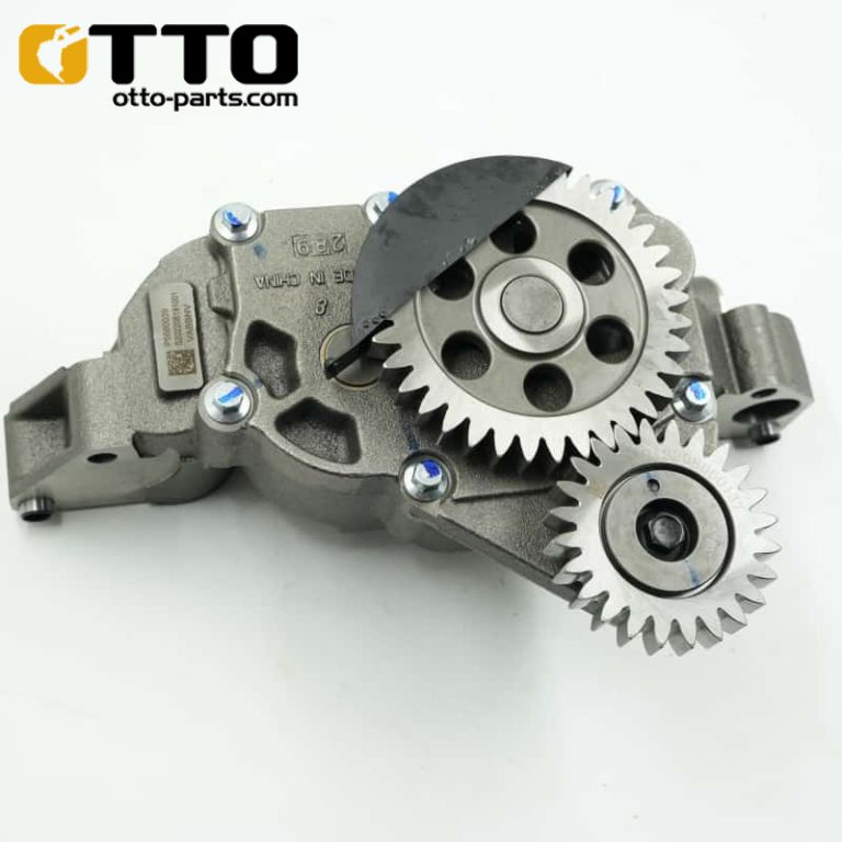 OTTO Масляный насос 4309499 Замена аналоговая запчасть для экскаватора Система смазки двигателя - Otto Excavator Parts