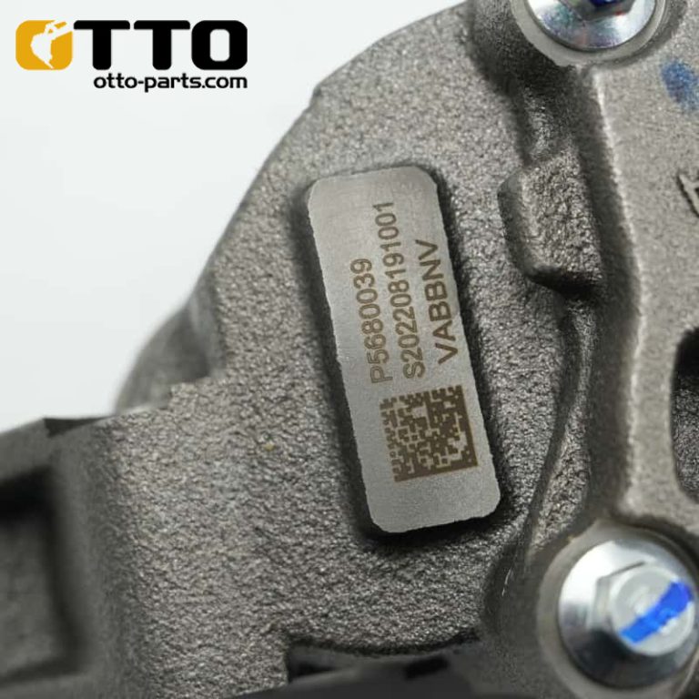 OTTO Масляный насос 4309499 Замена аналоговая запчасть для экскаватора Система смазки двигателя - Otto Excavator Parts