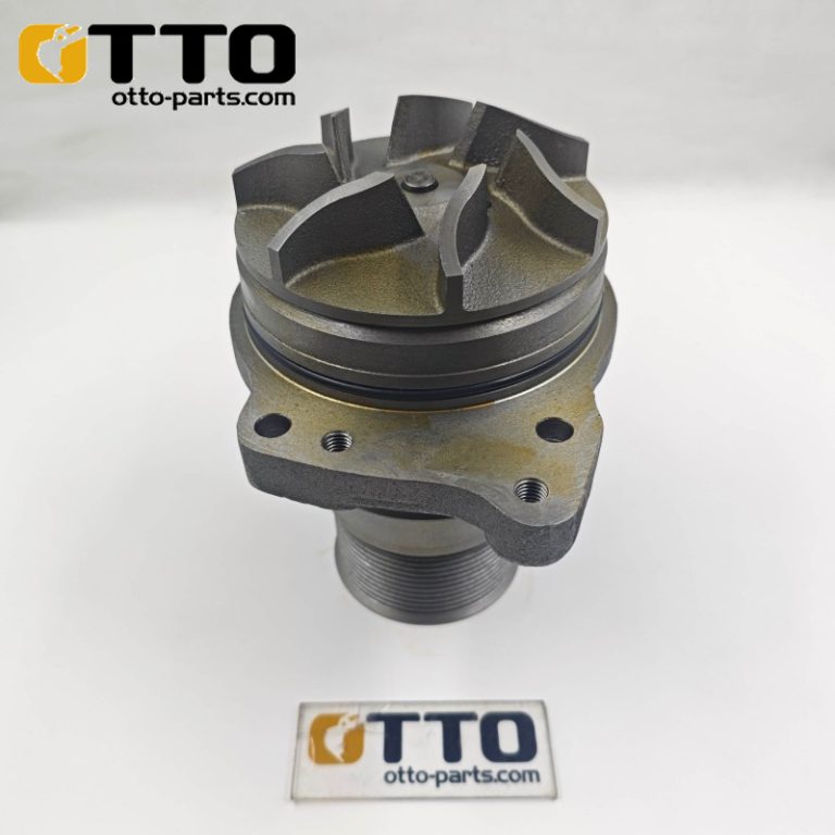 OTTO 4386573 Водяной насос для системы охлаждения экскаватора, сменная деталь, компонент водяного насоса тяжелой техники - Otto Excavator Parts
