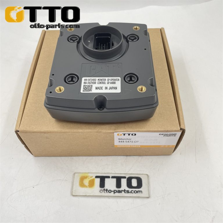 Запчасти для экскаватора OTTO CAT320D2 GC 444-5471 монитор для электрических деталей - Otto Excavator Parts