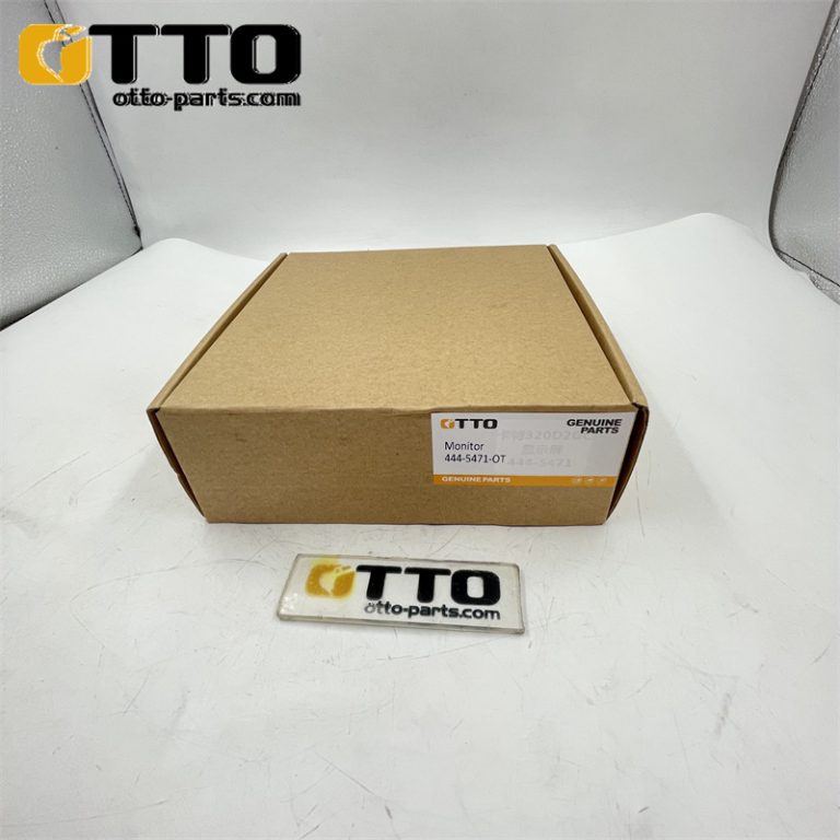 Запчасти для экскаватора OTTO CAT320D2 GC 444-5471 монитор для электрических деталей - Otto Excavator Parts