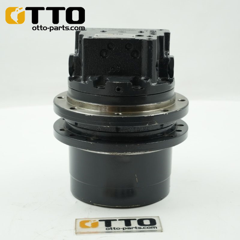 OTTO Тяговый мотор сборка для экскаваторов ZX14-3 ZX16-3 ZX18-3 4654367 Финальный привод Подходит для Hitachi​