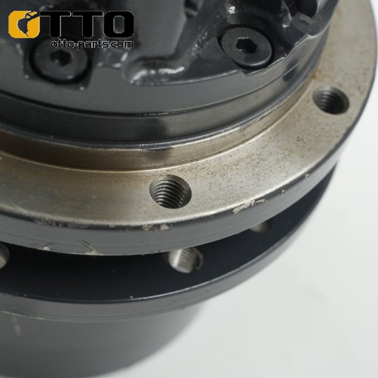 OTTO Тяговый мотор сборка для экскаваторов ZX14-3 ZX16-3 ZX18-3 4654367 Финальный привод Подходит для Hitachi​ - Otto Excavator Parts