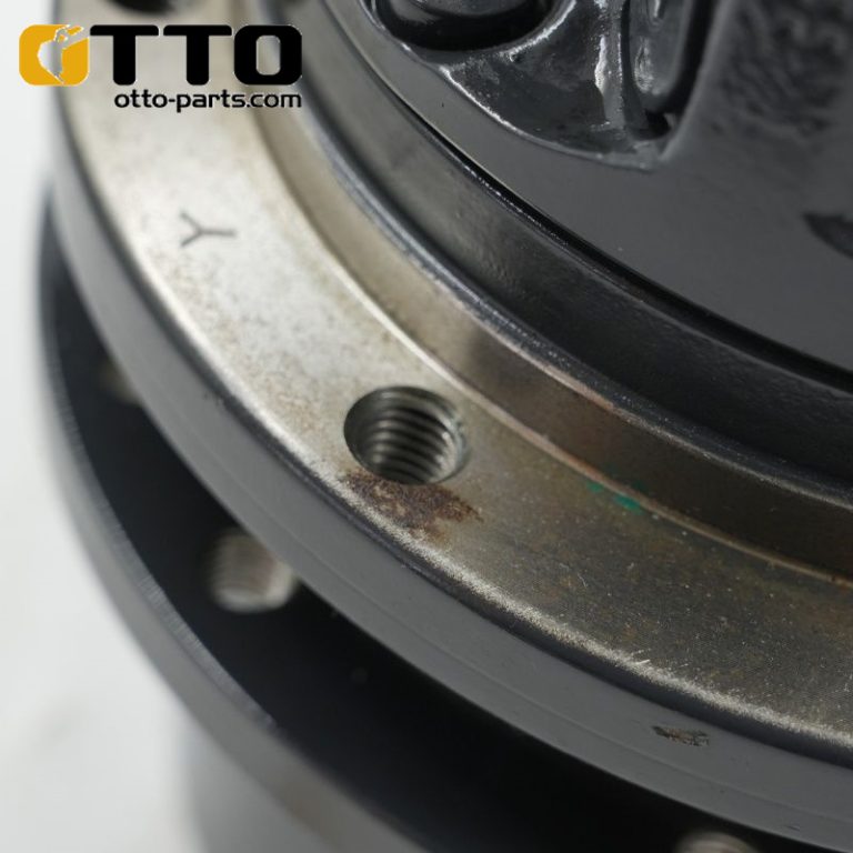 OTTO Тяговый мотор сборка для экскаваторов ZX14-3 ZX16-3 ZX18-3 4654367 Финальный привод Подходит для Hitachi​ - Otto Excavator Parts