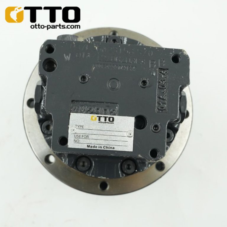 OTTO Тяговый мотор сборка для экскаваторов ZX14-3 ZX16-3 ZX18-3 4654367 Финальный привод Подходит для Hitachi​ - Otto Excavator Parts