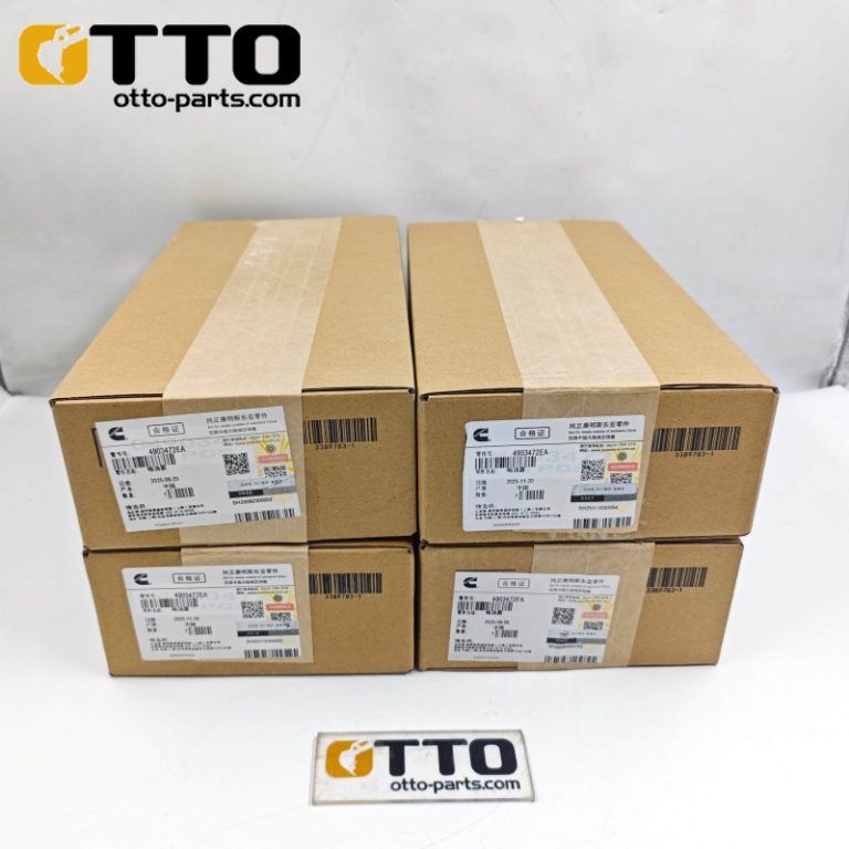 OTTO Топливный распылитель 4903472 для двигателя M11, запасная часть дизельной топливной системы экскаватора, узел топливного распылителя тяжелого строительного оборудования - Otto Excavator Parts