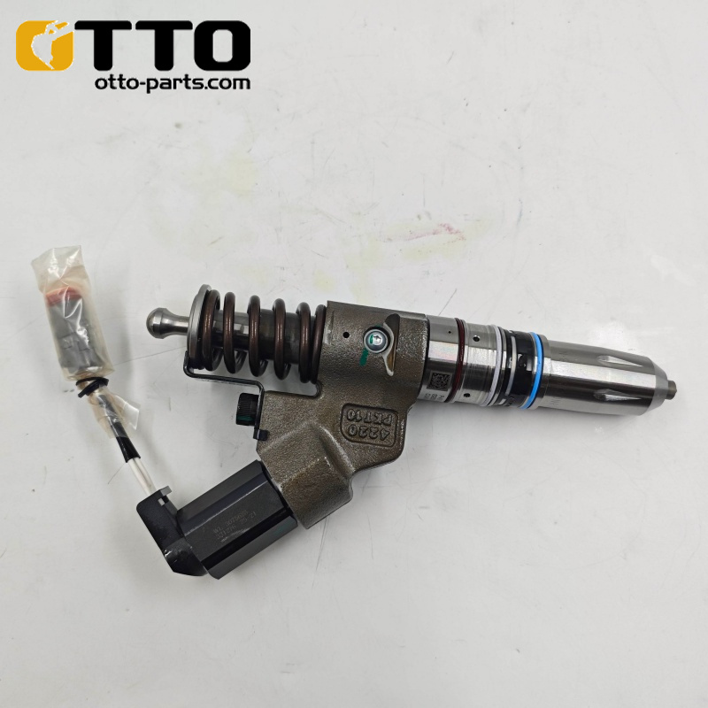 OTTO Топливный распылитель 4903472 для двигателя M11, запасная часть дизельной топливной системы экскаватора, узел топливного распылителя тяжелого строительного оборудования