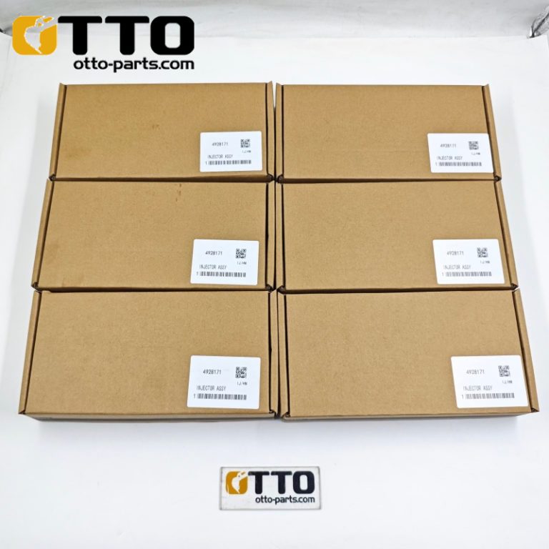 OTTO Топливный инжектор 4928171 для двигателя M11. Запасная часть для системы подачи топлива экскаватора и тяжёлой техники Cummins M11 Series - Otto Excavator Parts