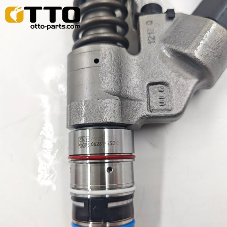 OTTO Топливный инжектор 4928171 для двигателя M11. Запасная часть для системы подачи топлива экскаватора и тяжёлой техники Cummins M11 Series - Otto Excavator Parts