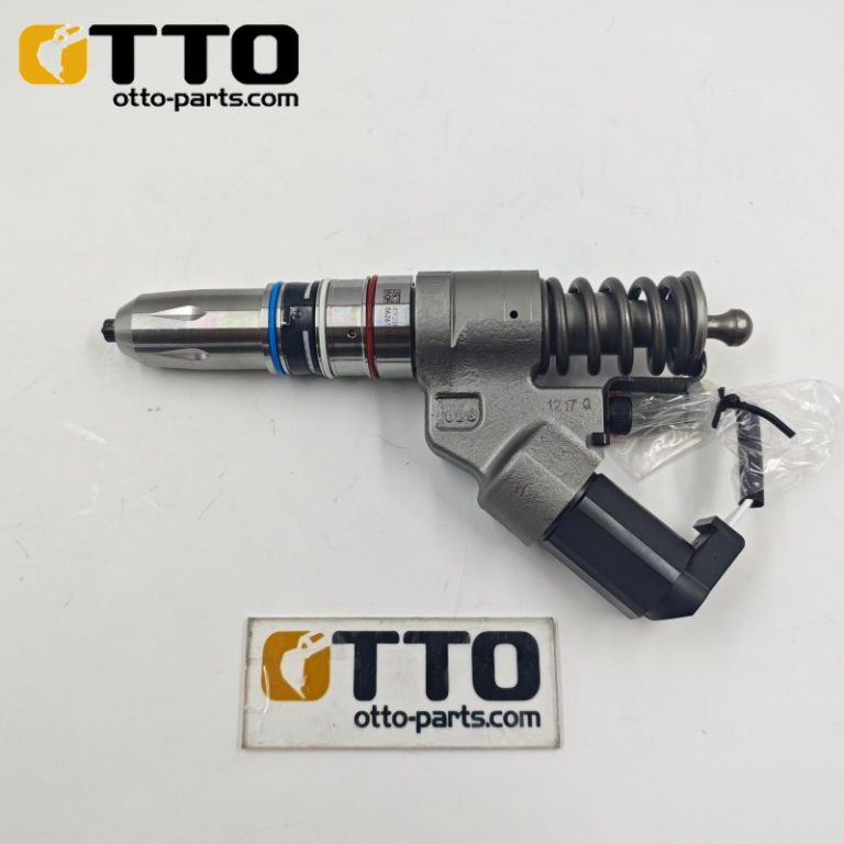 OTTO Топливный инжектор 4928171 для двигателя M11. Запасная часть для системы подачи топлива экскаватора и тяжёлой техники Cummins M11 Series - Otto Excavator Parts