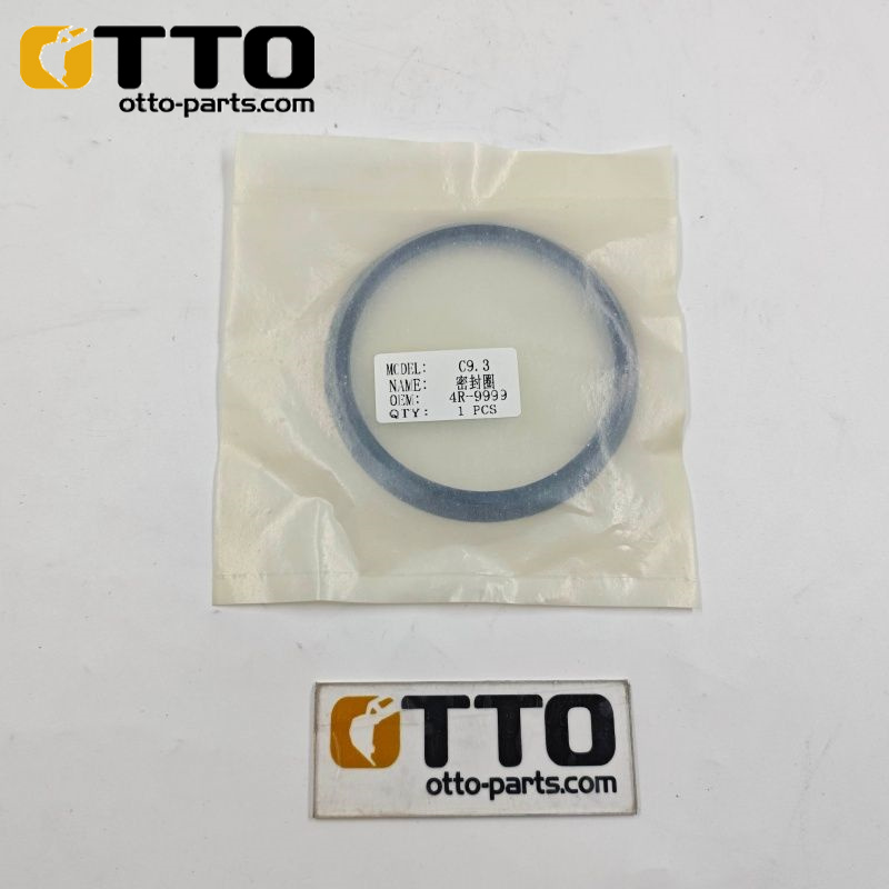 OTTO Уплотнитель коленчатого вала 4R-9999 для двигателя Caterpillar C9.3, комплект уплотнителей переднего коленчатого вала