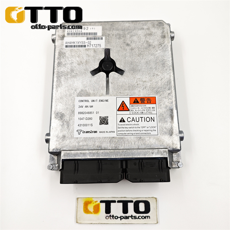 OTTO Electrical Parts 8-98126055 компьютерная плата для экскаватора