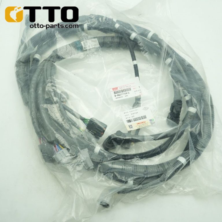 OTTO Жгут проводов двигателя для экскаватора 8982711592 8-98271159-2 4HK1 6HK1 Подходит для Hitachi​ - Otto Excavator Parts